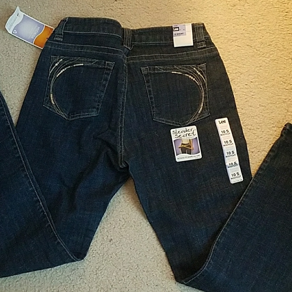 NWT Bootcut Jeans